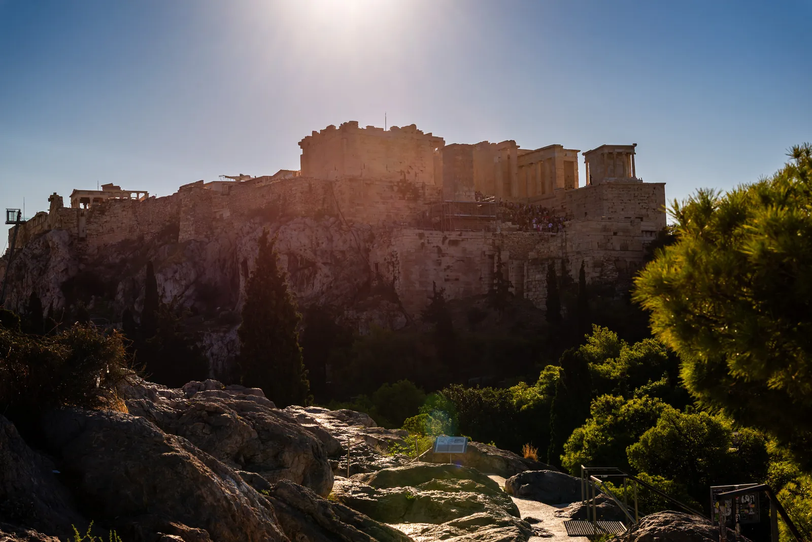 Acropolis from mars hill.BLEbCexR