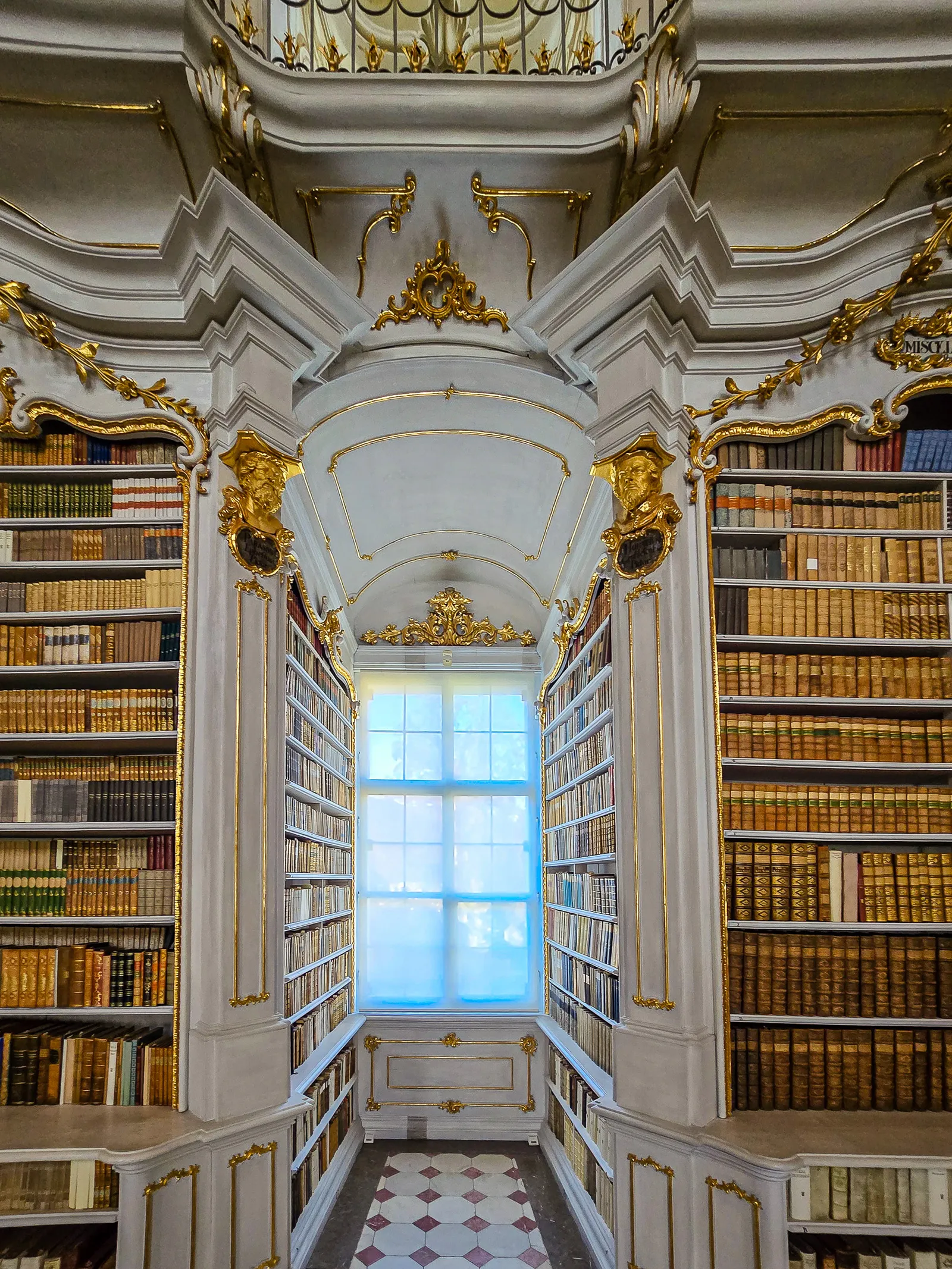 Admont abbey library 5.I1HD9WIE