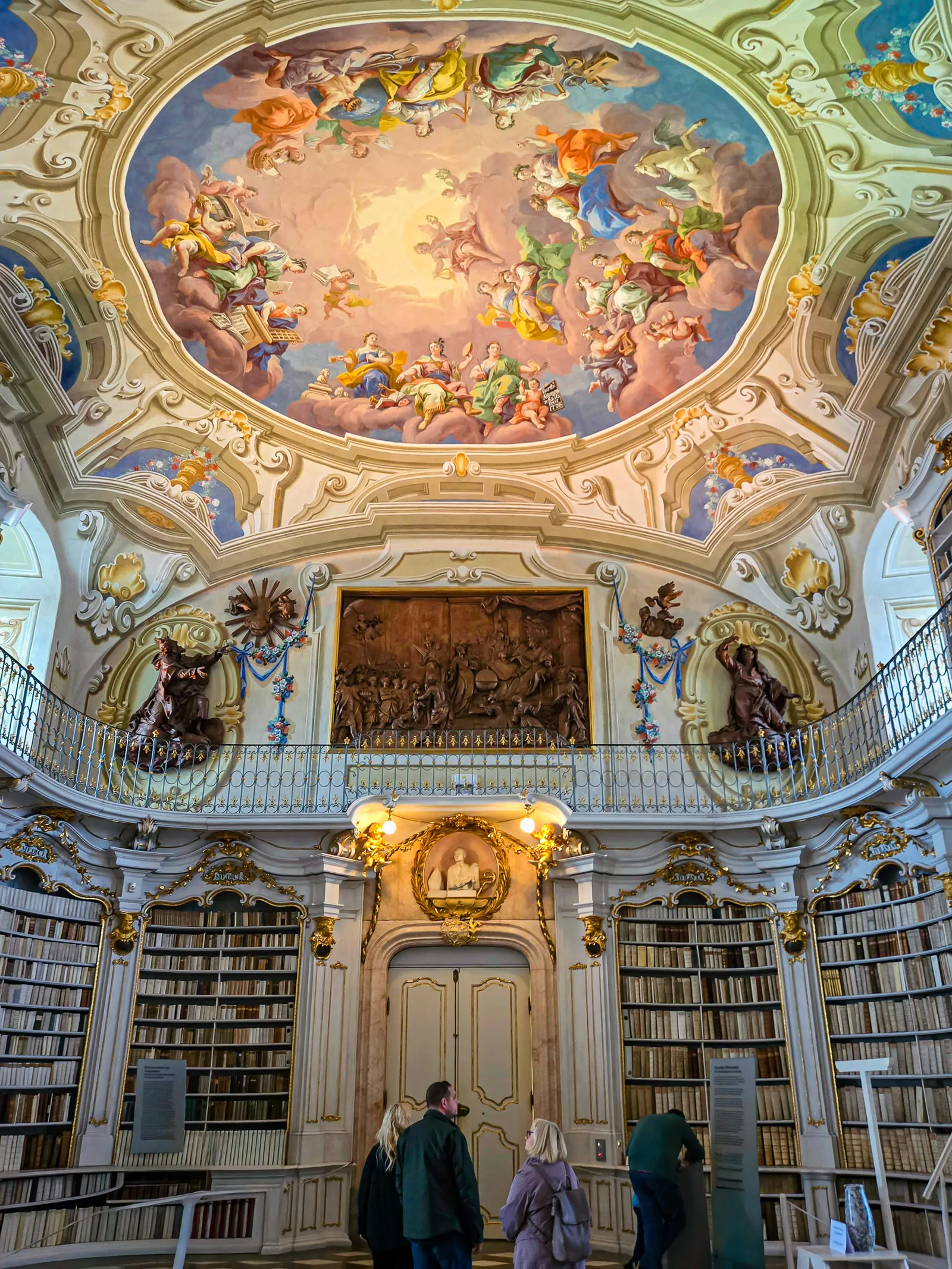 Admont abbey library frescoe 1.pN ZFFgF