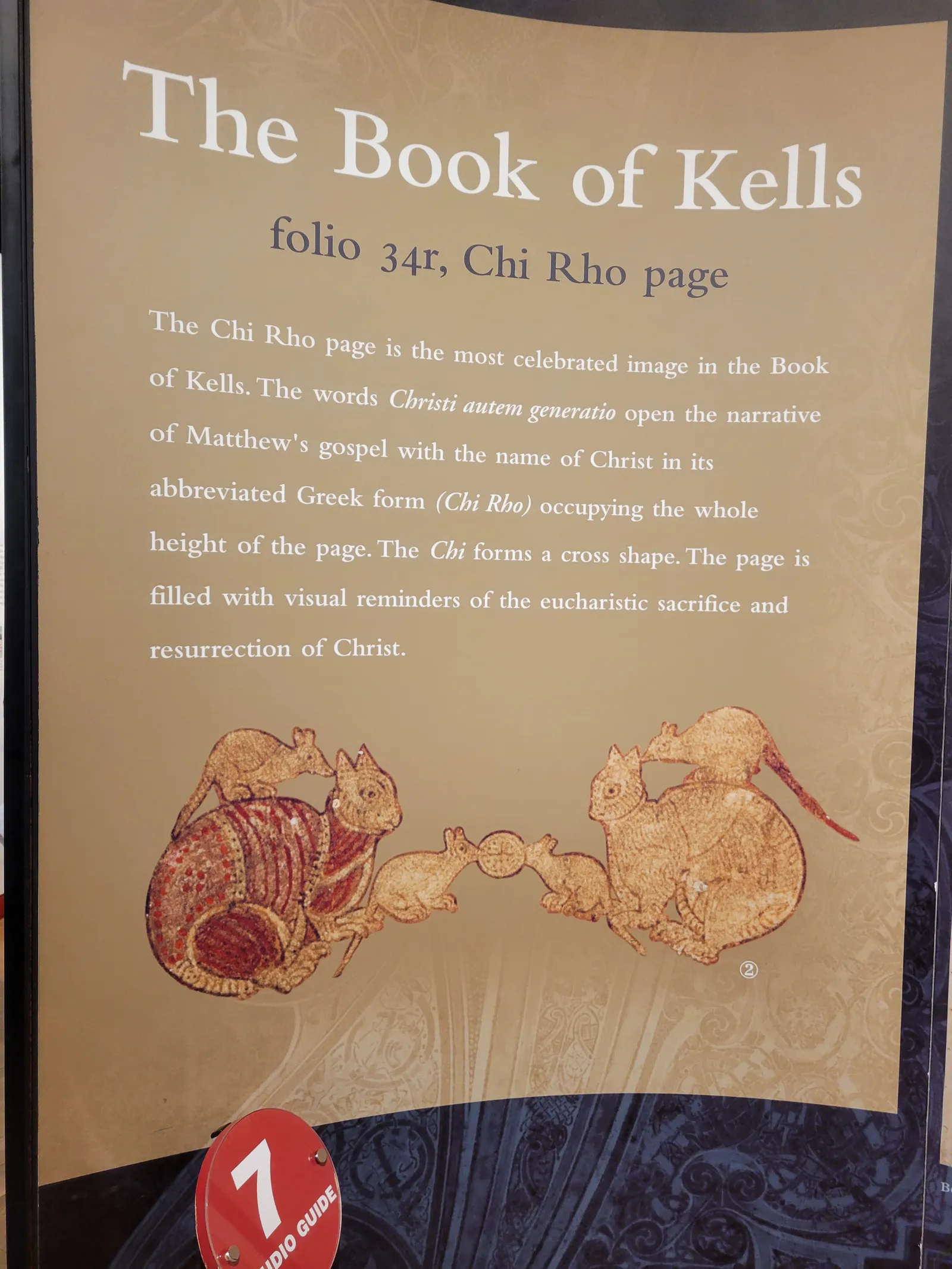 Book of kells 3.B VM3YmS