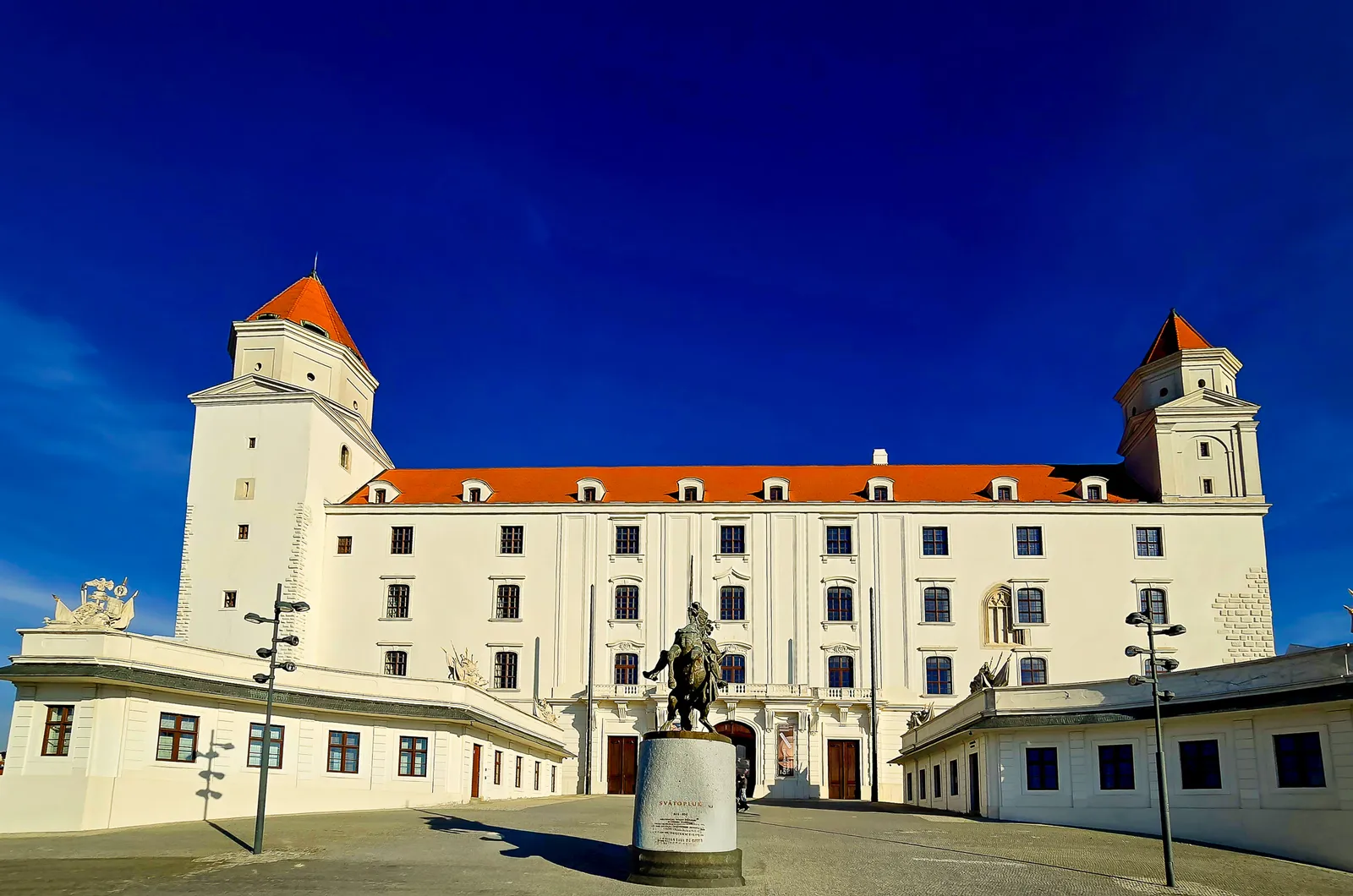 Bratislava castle slovakia.CJx sgvz