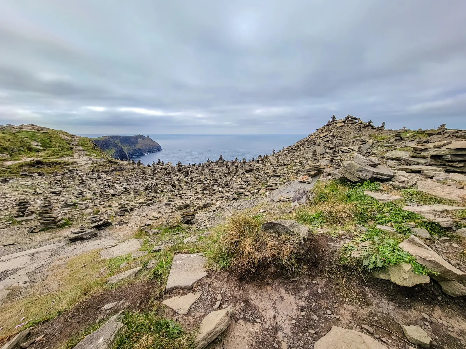 Cliffs of moher 4.D CSEcIB