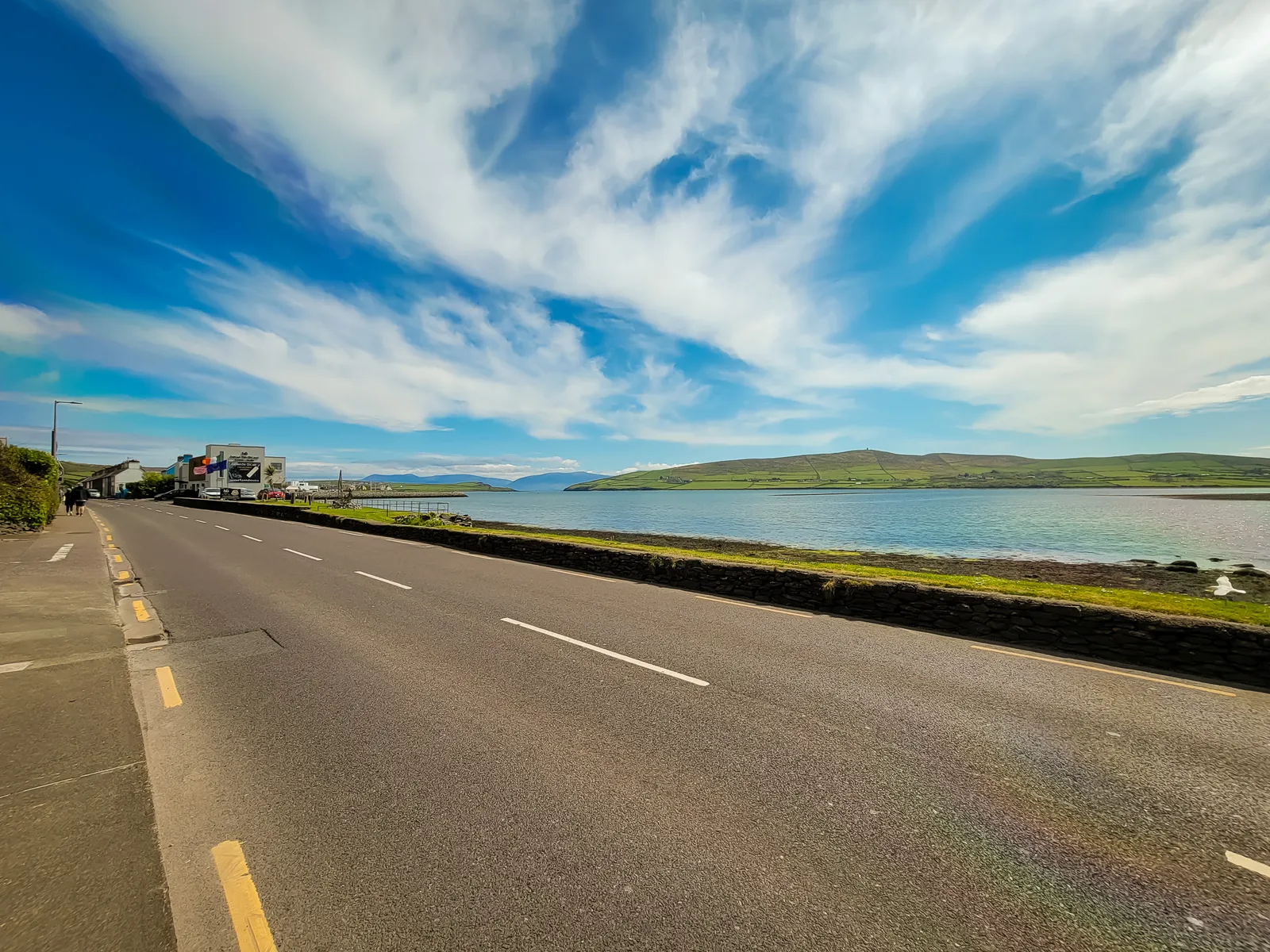 Dingle town exploring 3.CQYZ XLv