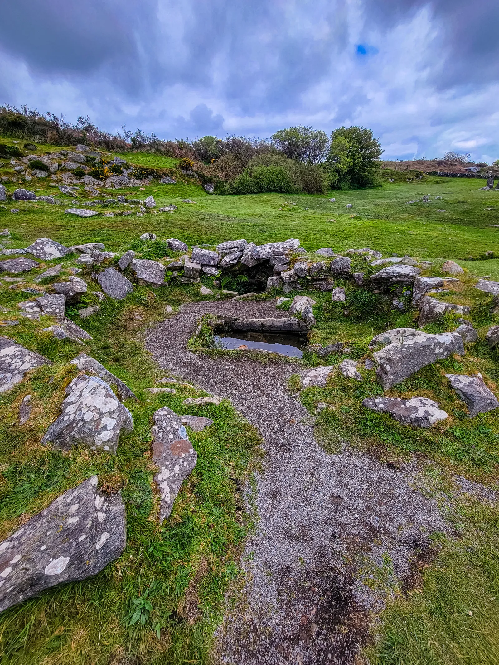 Drombeg 6.DD ndHBk
