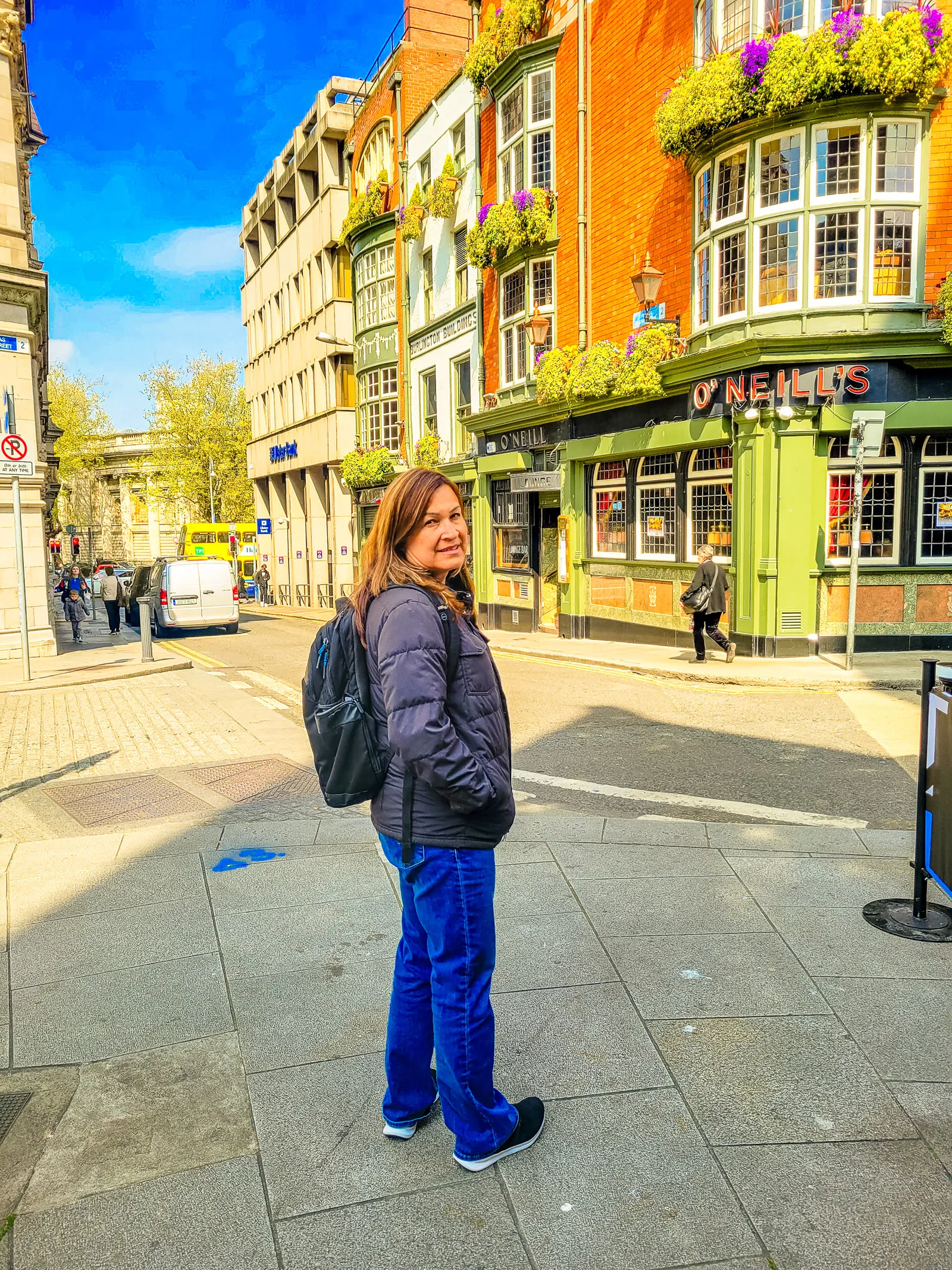 Exploring dublin 2.B6ANQF5G