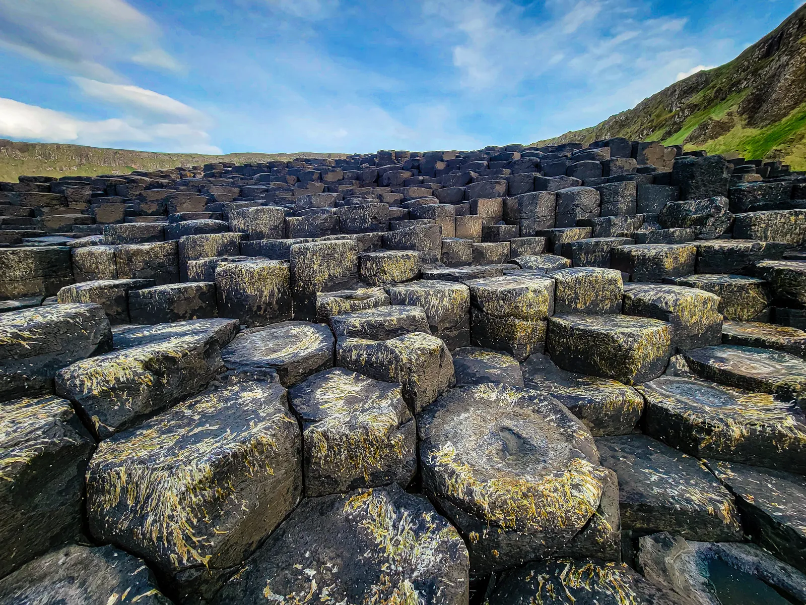 Giant's causeway 10.6U ecSxn