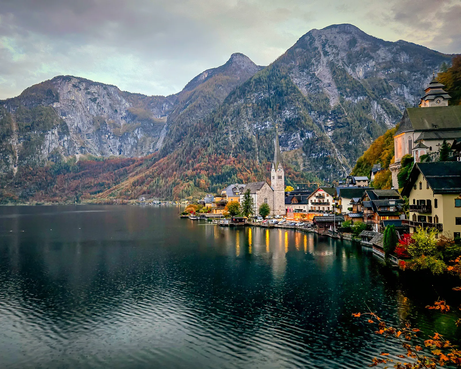 Hallstatt evangelische pfarrkirche.CB08A5r2