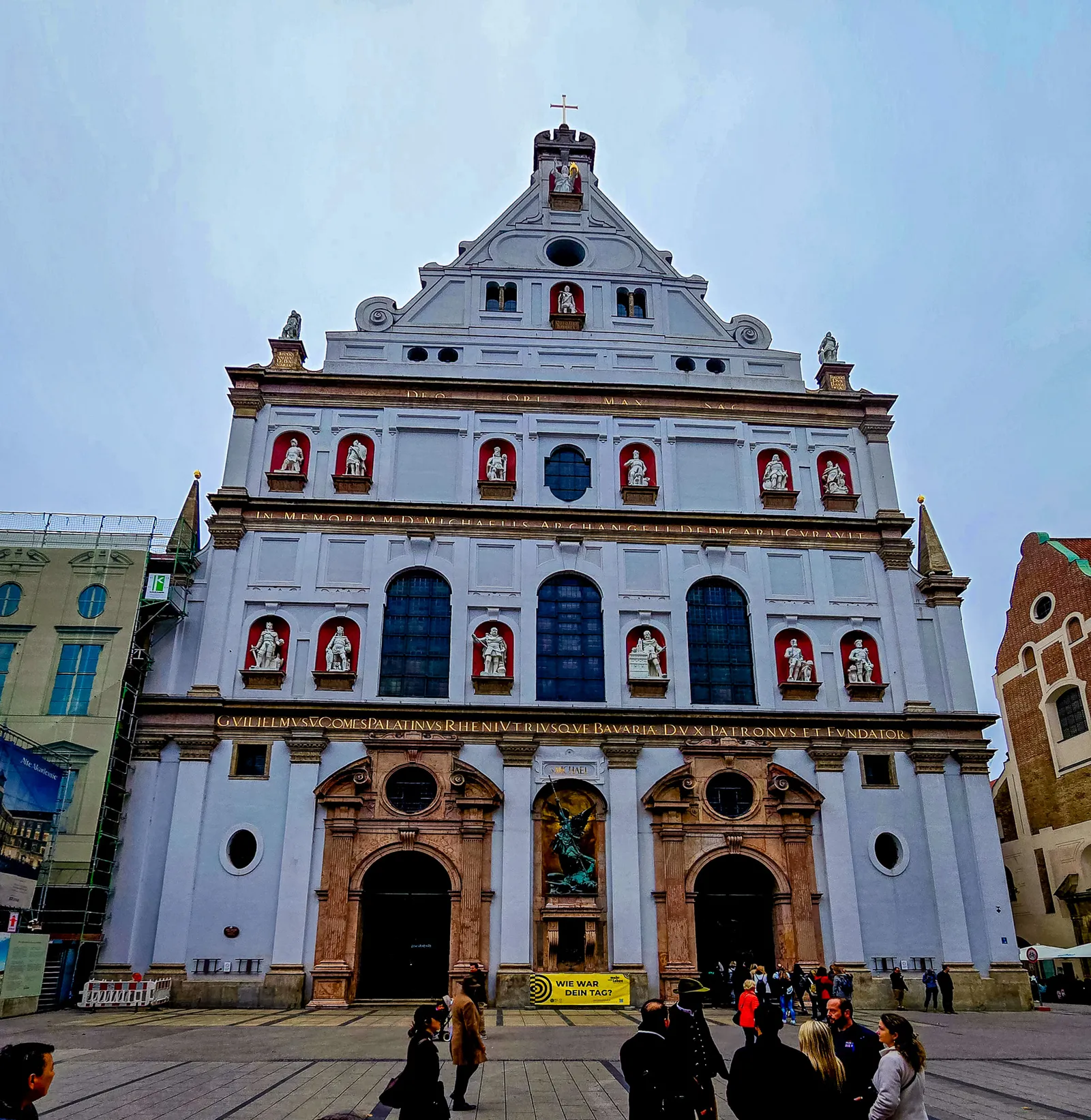 Munich around old town 1.BLp2P jC