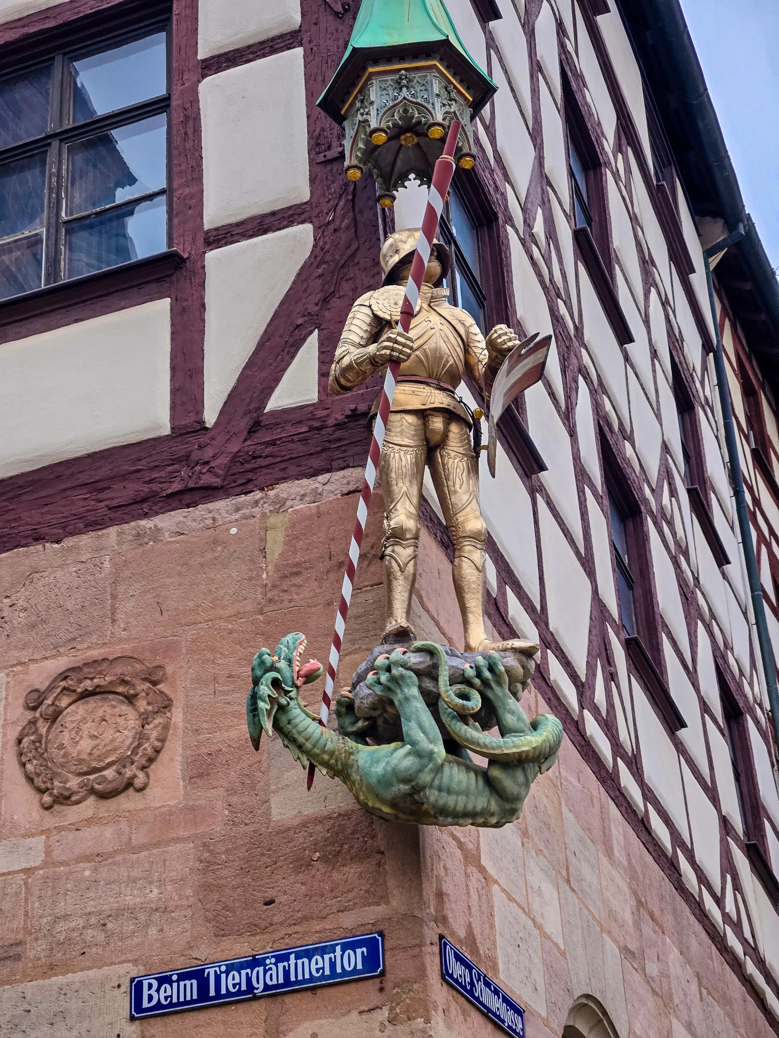 Nuremberg altstadt  7.B9i3516I