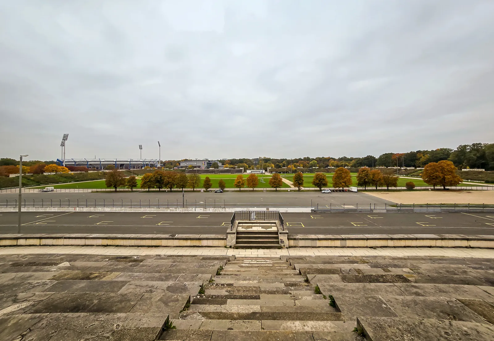 Nuremberg zeppelinfeld grandstand.D2mIRNOA