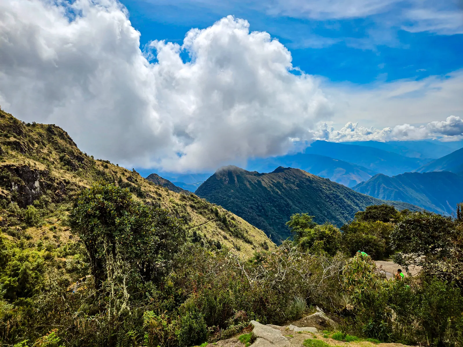 Phuyupatamarka campsite 1.BhnTjHJF