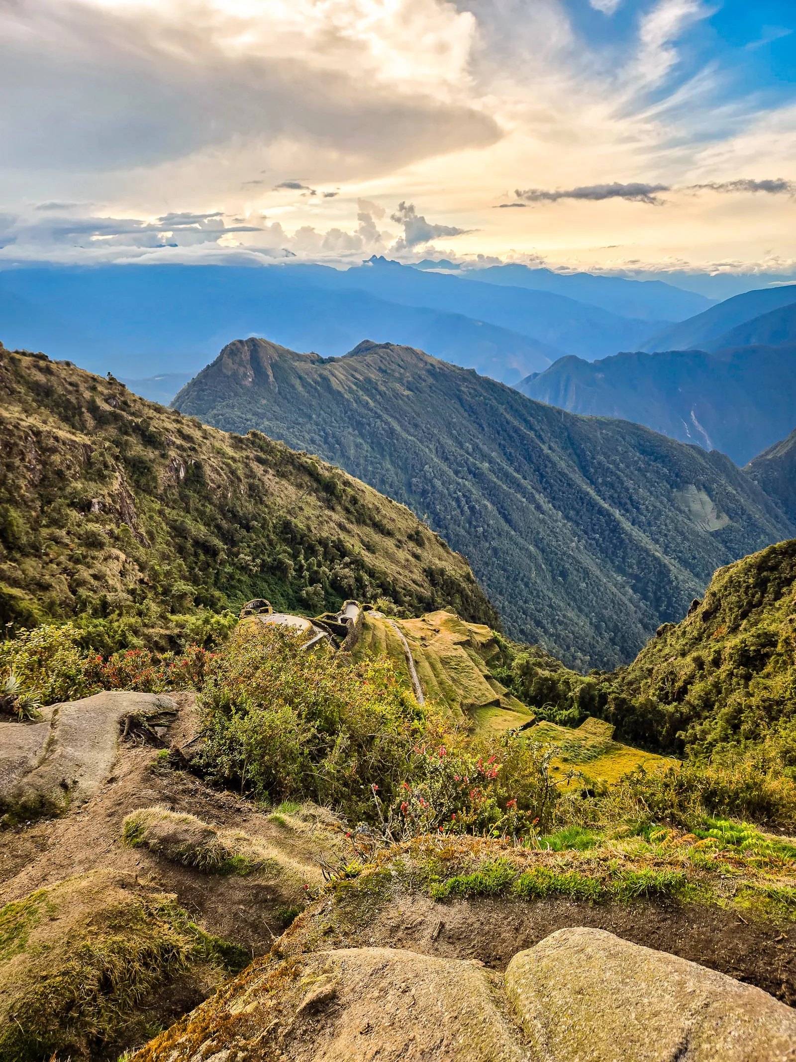 Phuyupatamarka campsite 3.BLrPVOGo