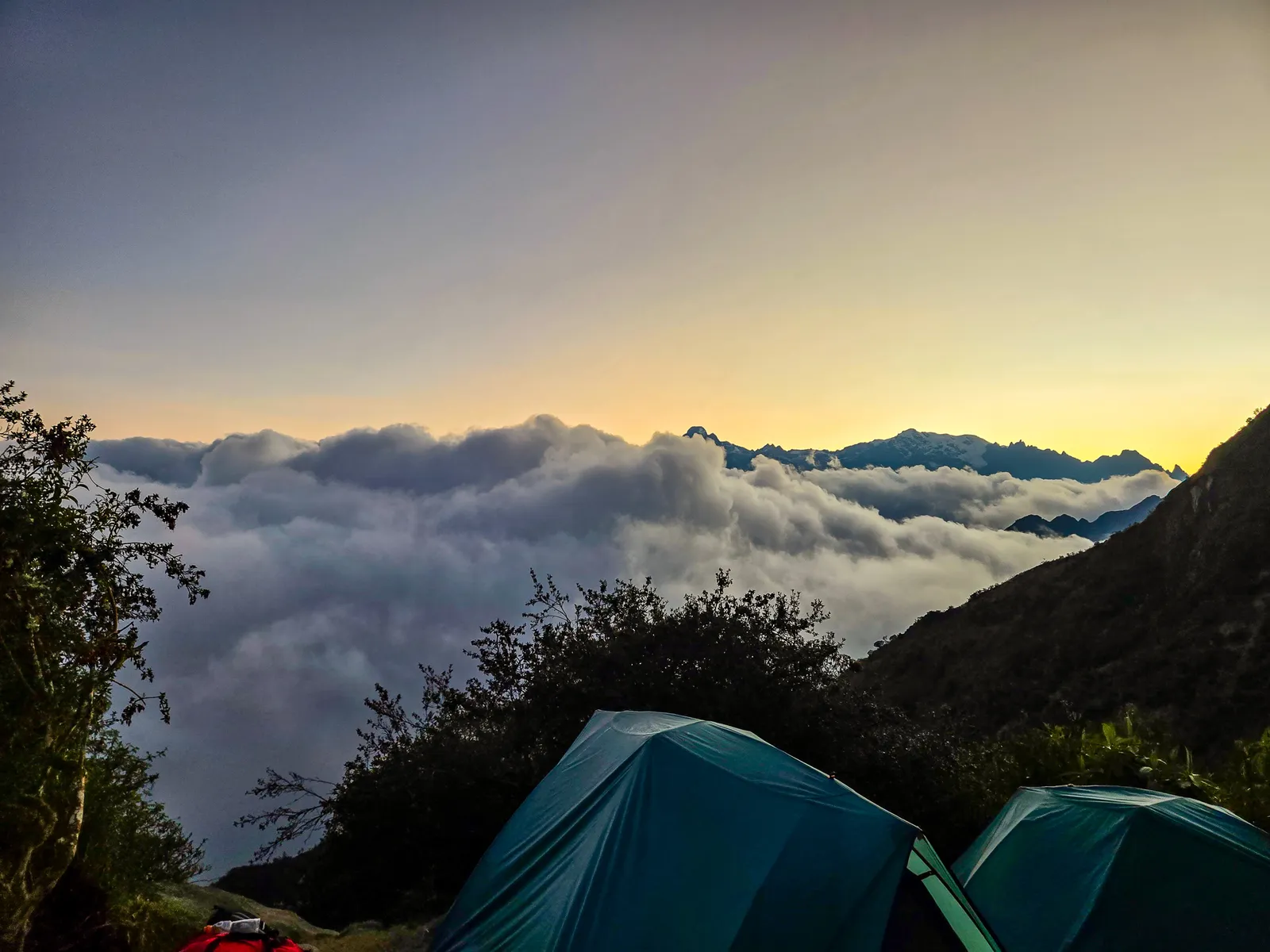 Phuyupatamarka campsite morning.B HUPRML