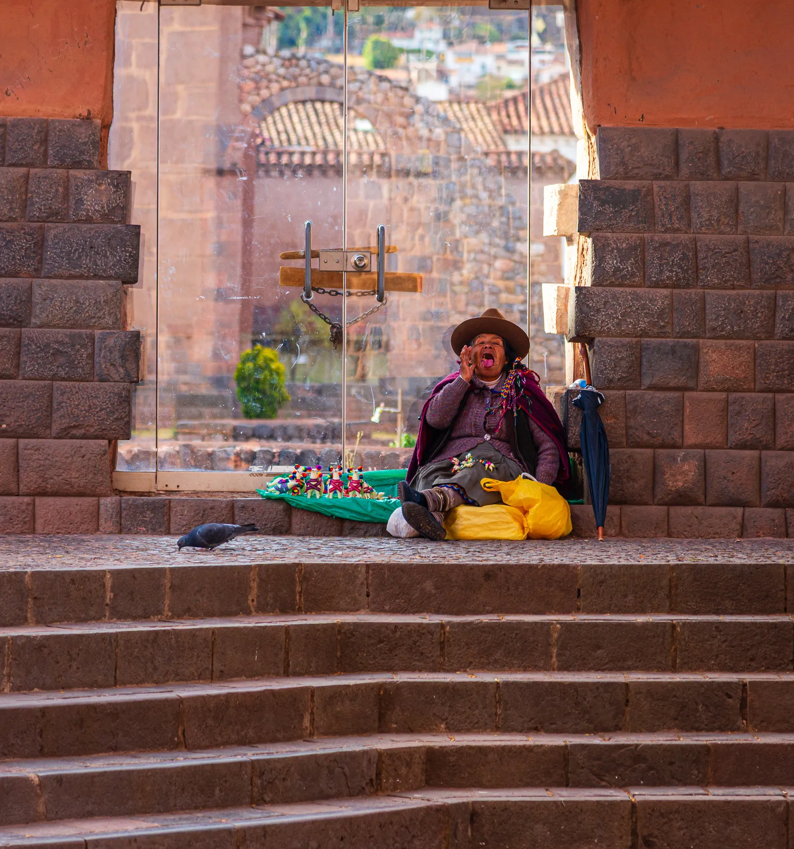 Plaza de armas evening sunset.DQ1EsPiV