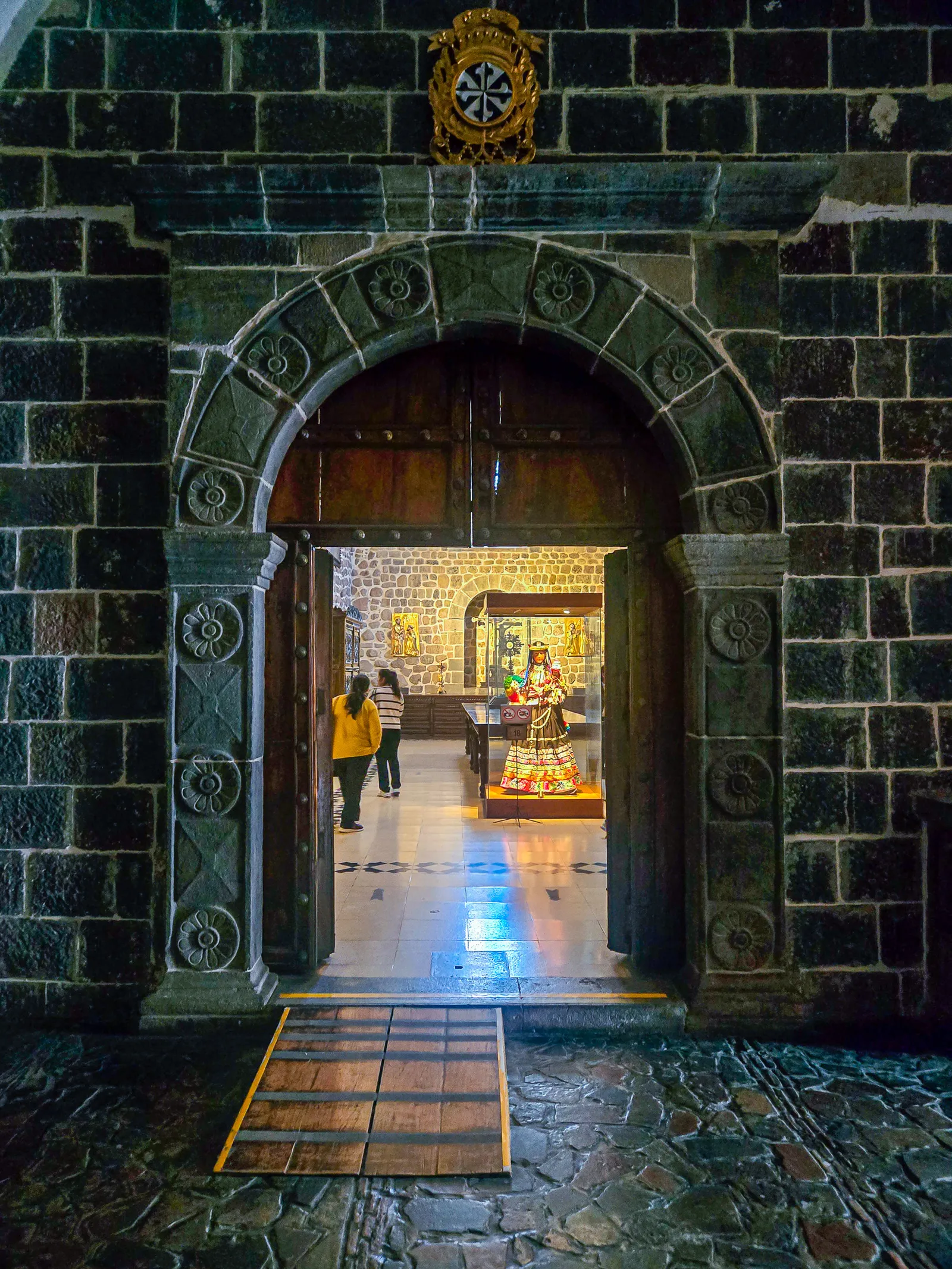 Qorikancha interior 2.DNo KrGB
