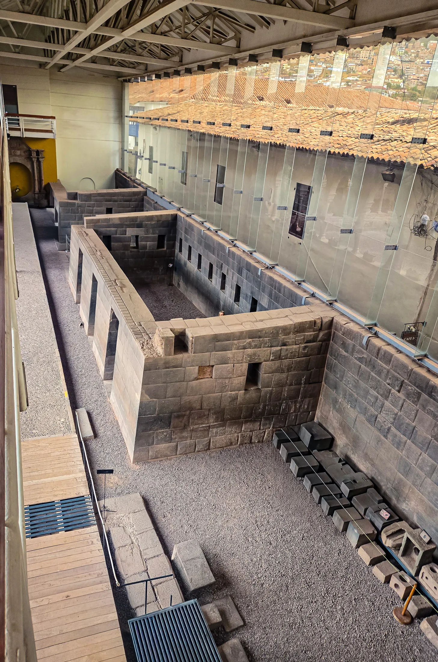 Qorikancha mezzanine.BMTKpzdZ