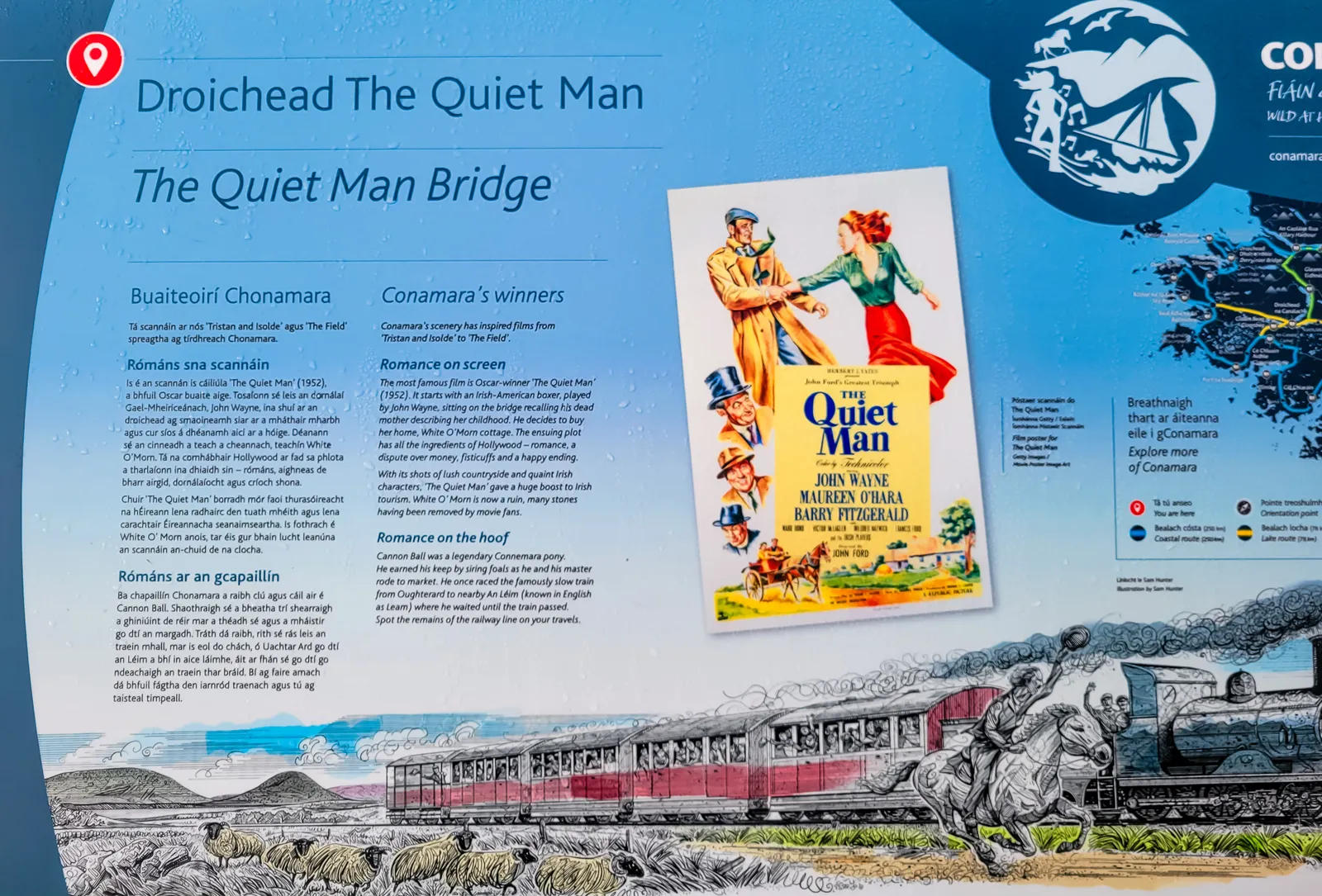 Quiet man bridge 1.Cg hJxI1