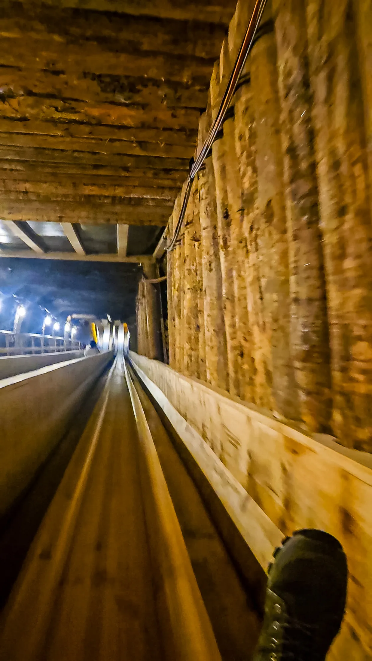 Salt mine tour slide.CxL39f15
