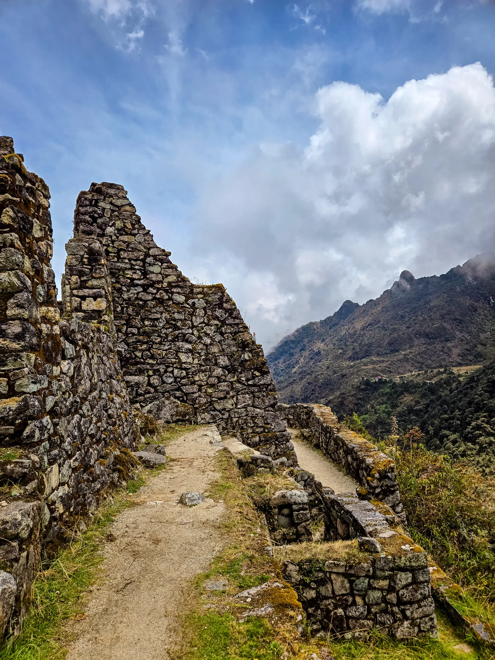 Sayacmarca fortress cloud forest 5.DAXs1TAf