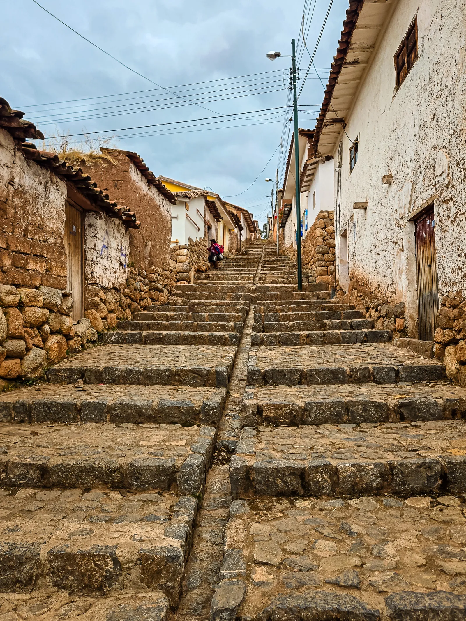 Town drainage street.Bizo lFw