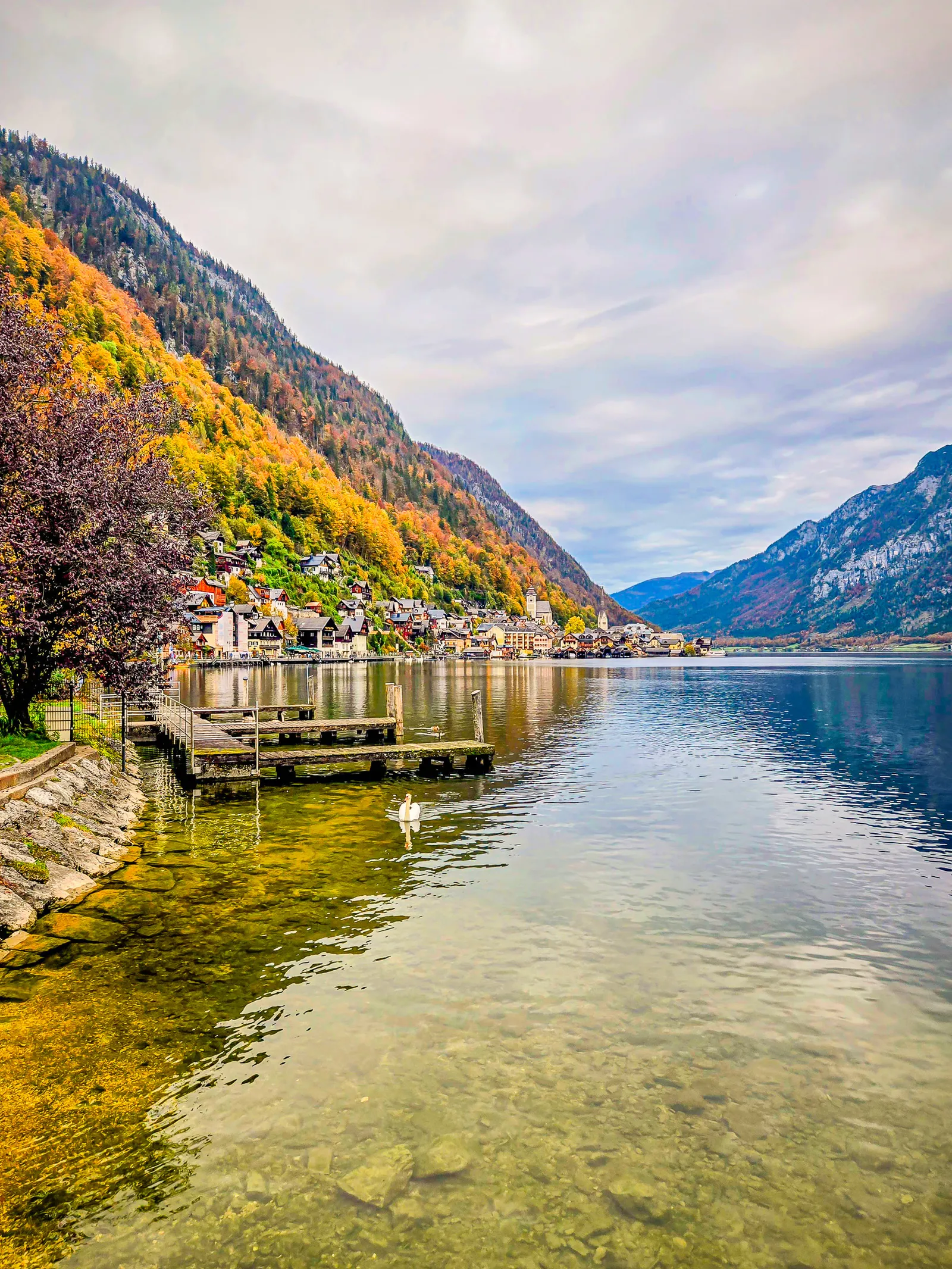 Waldbachsäge lake view.BHzNvSen
