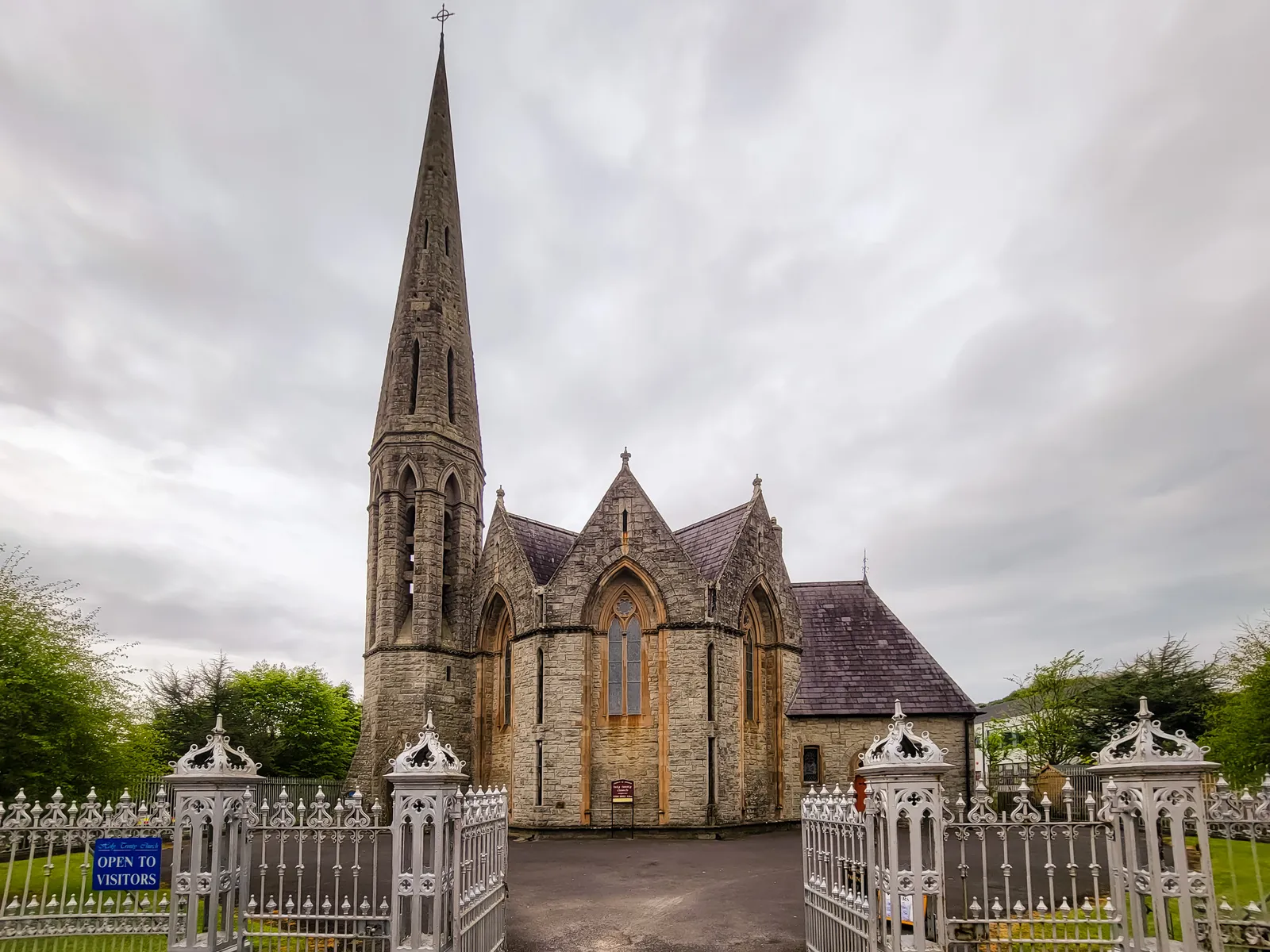 Westport church.S431Ta J