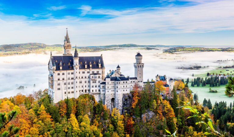 NeuschwansteinCastle